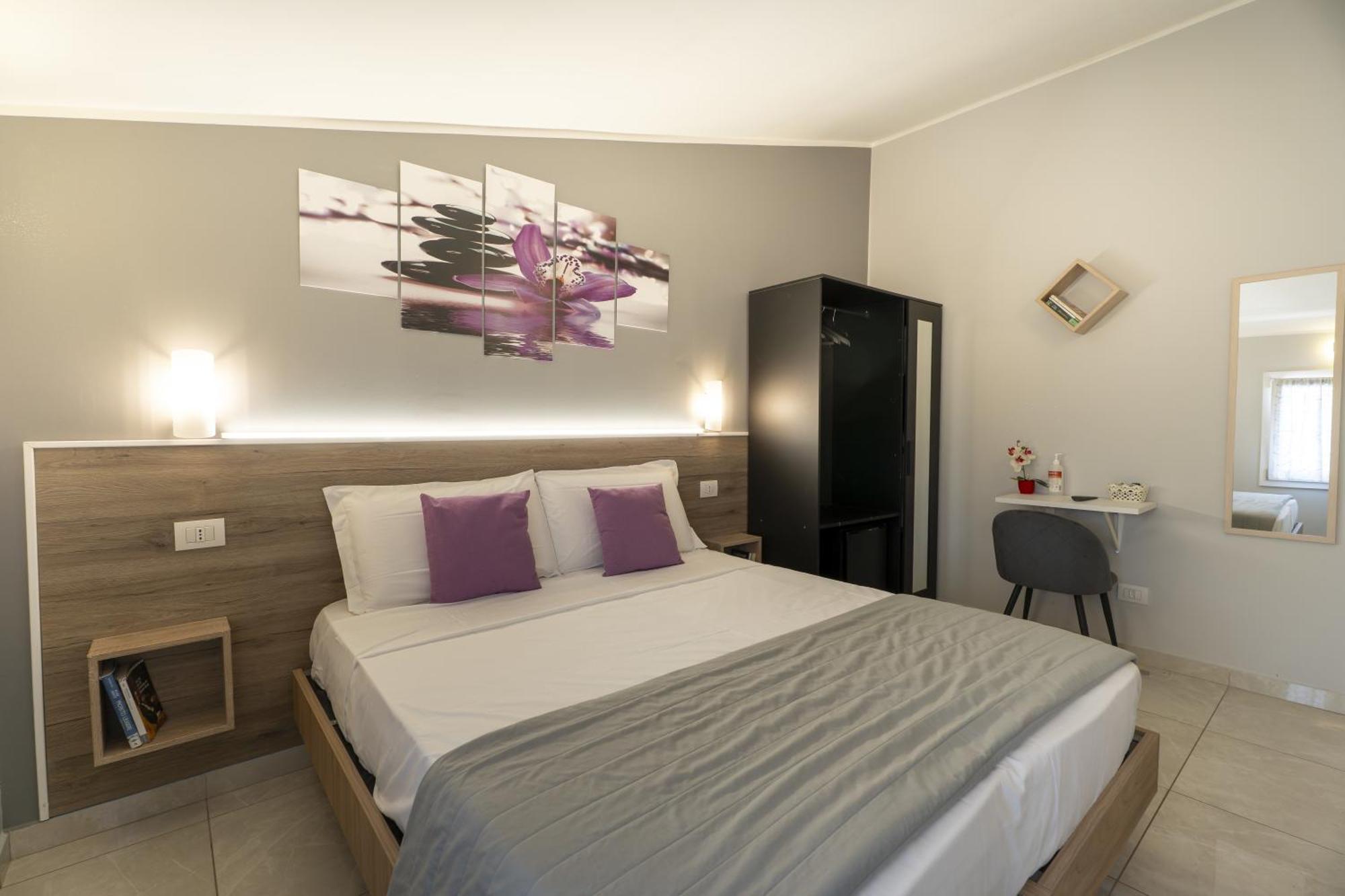 Affittacamere Orchidea For Tourists Hesperia Hosp Modena Kültér fotó