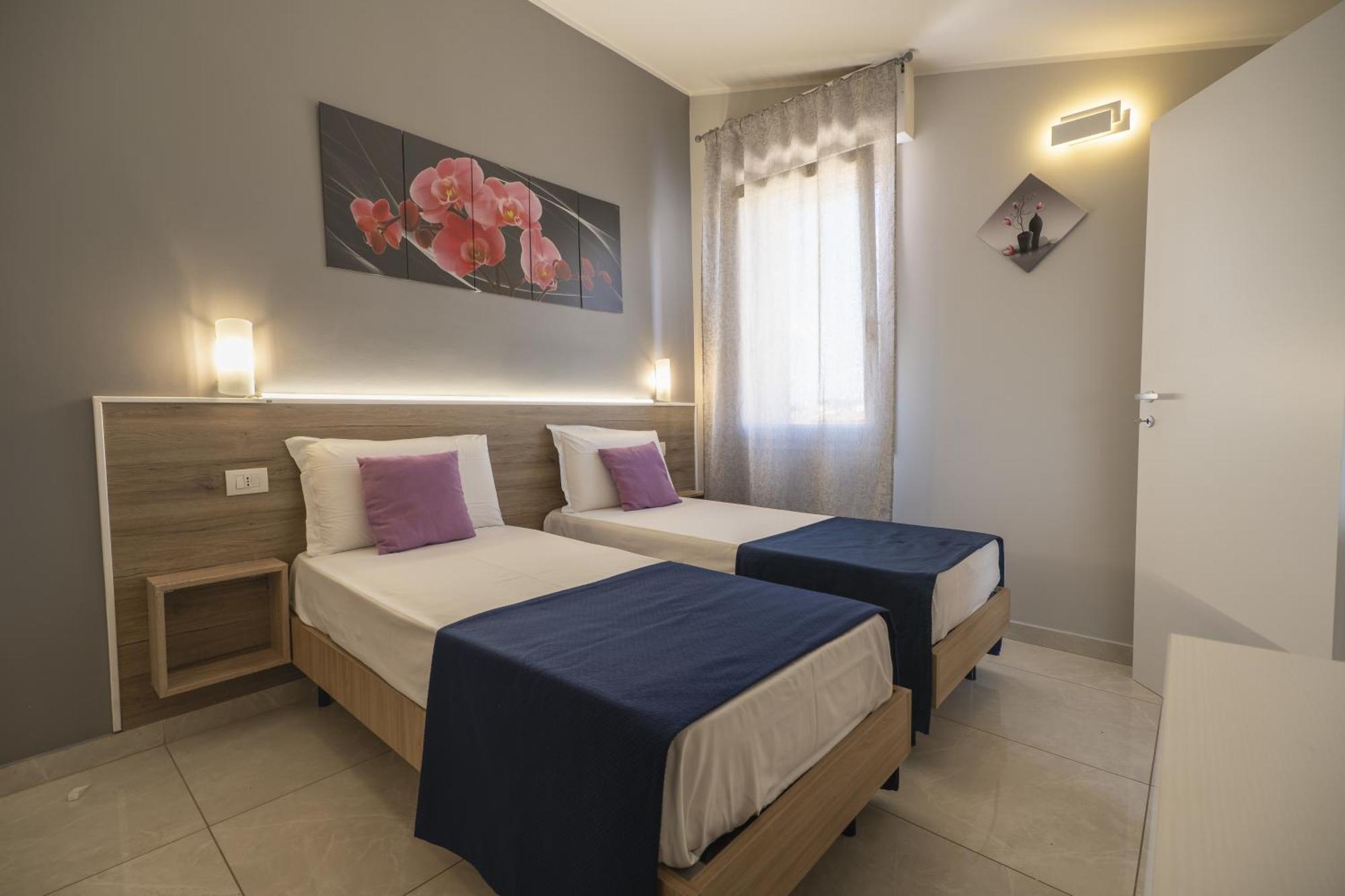 Affittacamere Orchidea For Tourists Hesperia Hosp Modena Kültér fotó