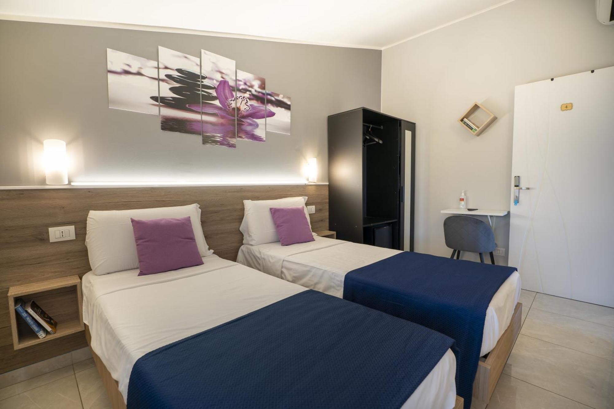 Affittacamere Orchidea For Tourists Hesperia Hosp Modena Kültér fotó
